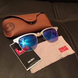 Ray Ban’s